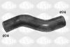 SASIC SWH4169 Radiator Hose
